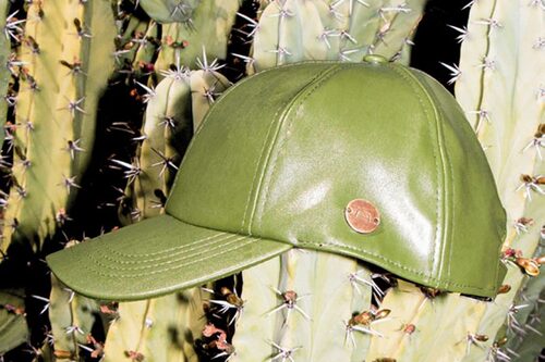 چرم گیاهی کاکتوس