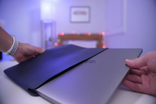 بهترین کیف لپ تاپ چرمی 7 کاور لپ تاپ مک بوک