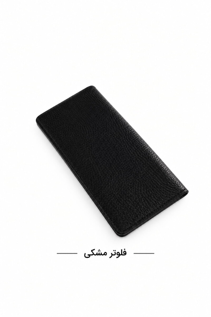 کیف پول دستی مردانه چرم - تصویر 11