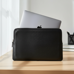 کاور مک بوک ایر 15 اینچ فلوتر مشکی