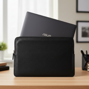 کاور لپ تاپ ایسوس 16 اینچ فلوتر مشکی