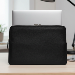 کاور لپ تاپ ایسوس 14 اینچ فلوتر مشکی
