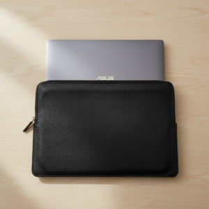 کاور لپ تاپ ایسوس 15.6 اینچ فلوتر مشکی