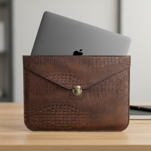 کاور مک بوک ایر 15 اینچ کروکو نسکافه ای