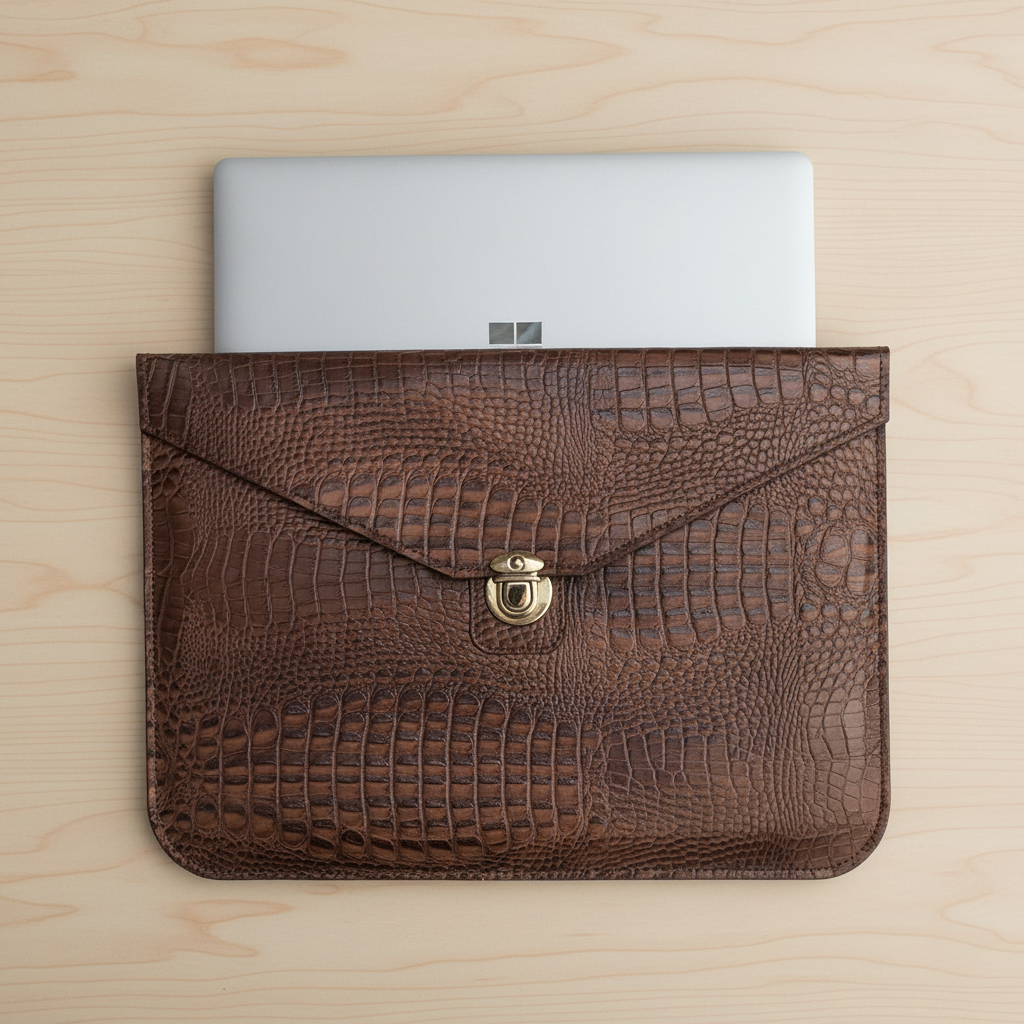 کاور سرفیس 13 اینچ کروکو نسکافه ای 1 کاور سرفیس 13 اینچ کروکو نسکافه ای