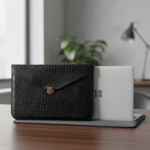 کاور سرفیس 13.5 اینچ کروکو مشکی