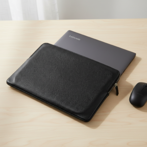 کاور لپ تاپ لنوو 13 اینچ فلوتر مشکی