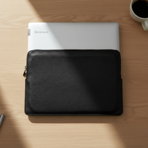 کاور لپ تاپ لنوو 15.6 اینچ فلوتر مشکی