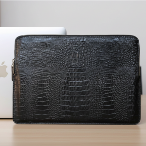 کاور مک بوک ایر 15 اینچی کروکو مشکی