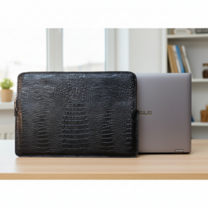 کاور لپ تاپ ایسوس 15.6 اینچی کروکو مشکی
