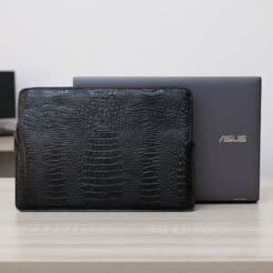 کاور لپ تاپ ایسوس 14 اینچی کروکو مشکی