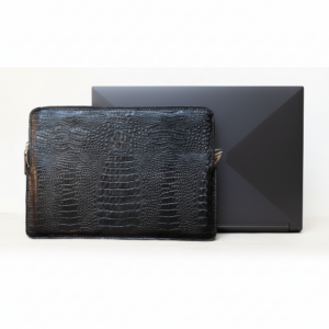 کاور لپ تاپ ایسوس 17.3 اینچی کروکو مشکی