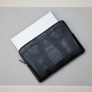 کاور لپ تاپ لنوو 14 اینچی کروکو مشکی