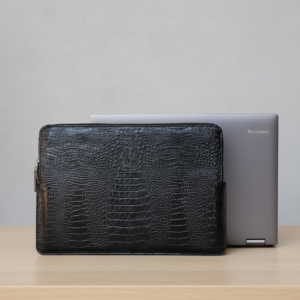 کاور لپ تاپ لنوو 16 اینچی کروکو مشکی