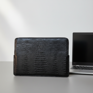 کاور لپ تاپ لنوو 15.6 اینچی کروکو مشکی