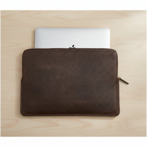 کاور مک بوک پرو 16 اینچ فلوتر قهوه ای