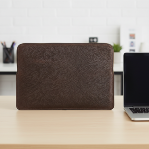 کاور مک بوک پرو 13 اینچ فلوتر قهوه ای