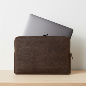 کاور مک بوک ایر 15 اینچ فلوتر قهوه ای