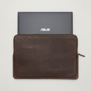 کاور لپ تاپ ایسوس 15.6 اینچ فلوتر قهوه ای