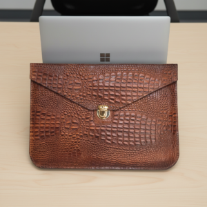 کاور سرفیس 13 اینچ کروکو عسلی